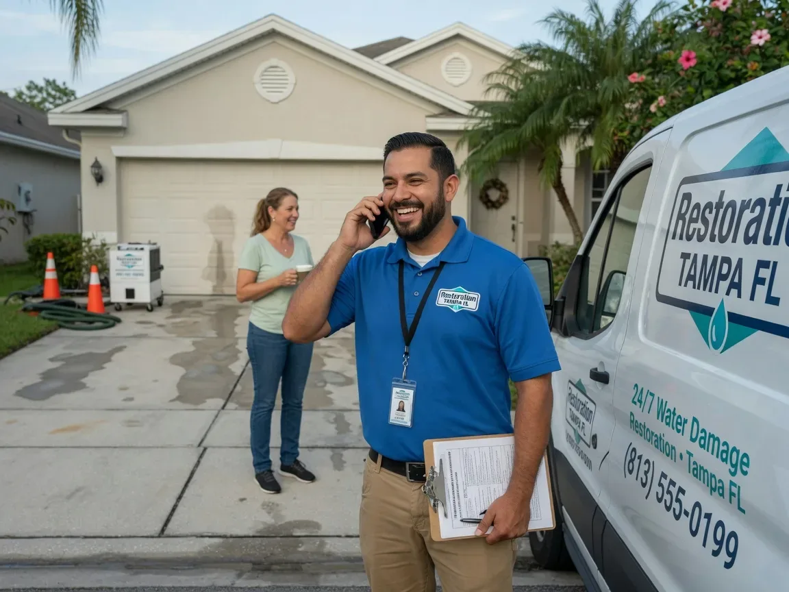 Water Damage Restoration New City, NY FAQs